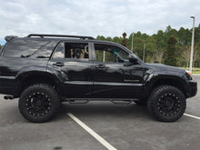 Load image into Gallery viewer, N-Fab Nerf Step 03-09 Toyota 4 Runner SUV 4 Door - Tex. Black - W2W - SRW - 2in - DTX Performance