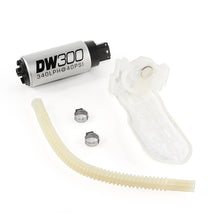 Load image into Gallery viewer, DeatschWerks 04-07 Cadillac CTS-V DW300 340 LPH In-Tank Fuel Pump w/ Install Kit - DTX Performance