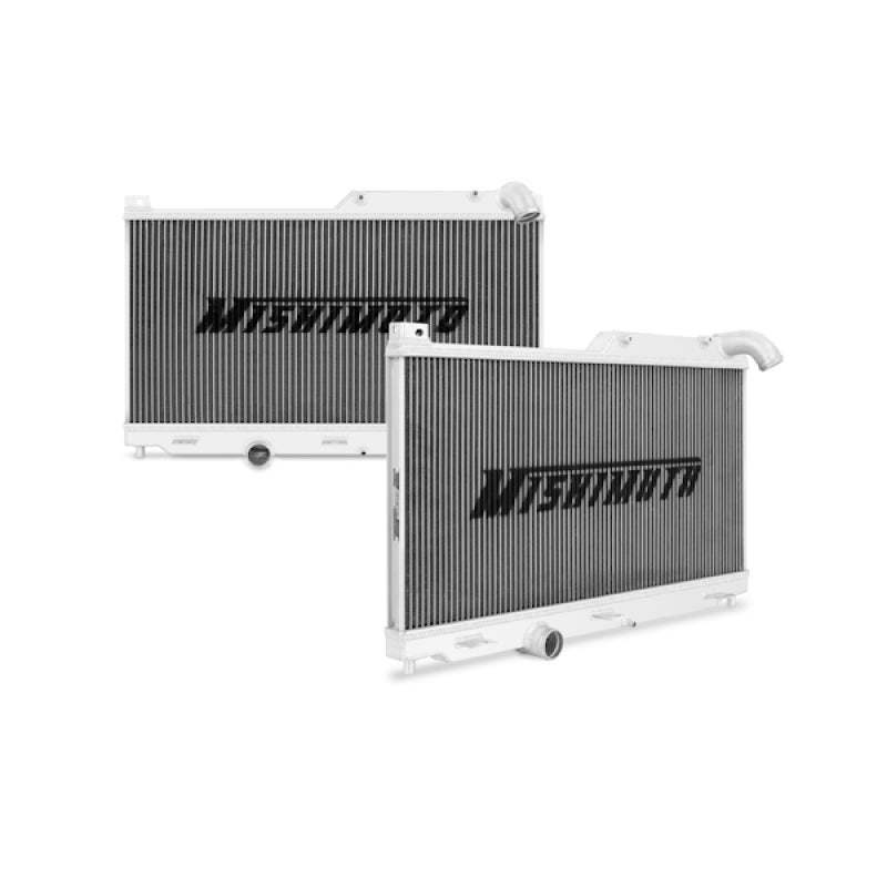 Mishimoto 93-95 Mazda RX-7 Performance Aluminum Radiator - DTX Performance