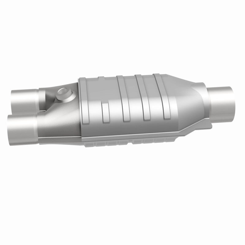 MagnaFlow Conv Univ 2/2.5 D/S Single O2 FED - DTX Performance