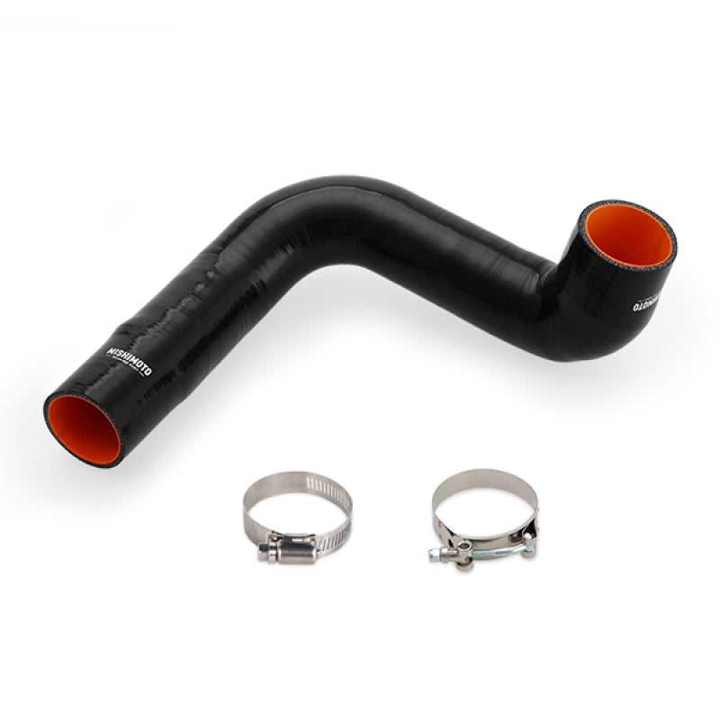 Mishimoto 2016+ Ford Focus RS Intercooler Pipe Kit - Black - DTX Performance