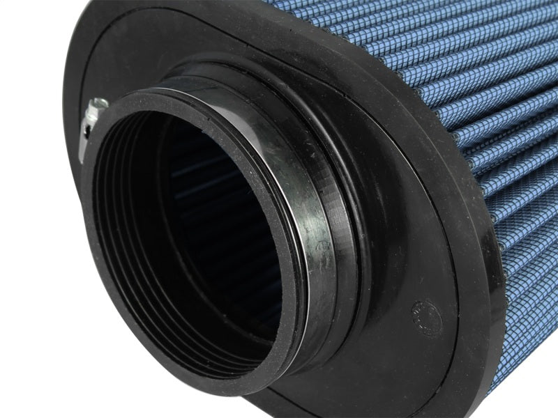 aFe MagnumFLOW Air Filter A/F P5R 4Fx (9x6-1/2) Bx (6-3/4x5-1/2) Tx6-1/8H in - DTX Performance