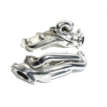 Load image into Gallery viewer, BBK 96-04 Mustang GT Shorty Tuned Length Exhaust Headers - 1-5/8 Silver Ceramic - DTX Performance