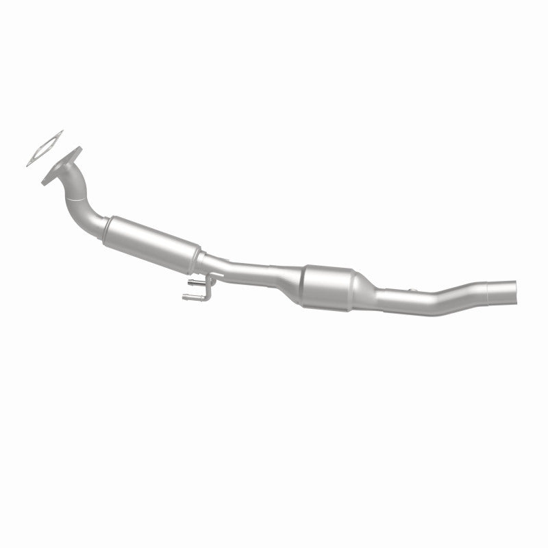 MagnaFlow Conv DF 99-01 VW Beetle / 99-03 Golf / 99-02 Jetta 2.0L Single Outlet Manifold - DTX Performance