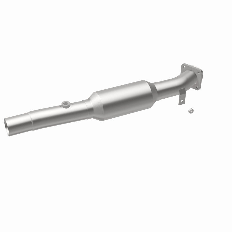 MagnaFlow 2001-2003 Audi S8 4.2L Direct-Fit Catalytic Converter 34.5in Length - DTX Performance