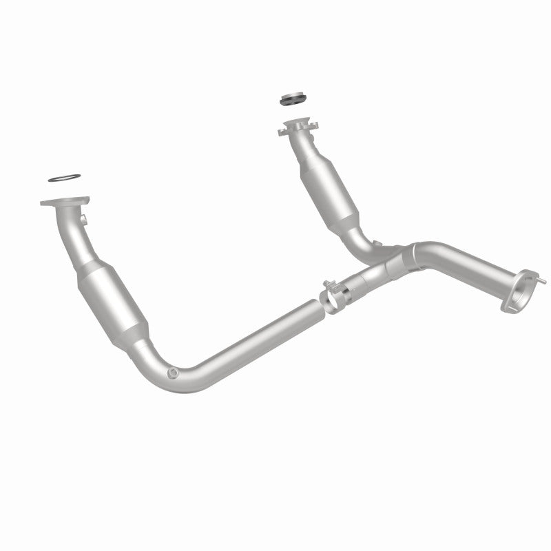 MagnaFlow Conv DF 07-09 Chevy/GMC Silverado/Suburban/Sierra/Tahoe/Yukon - DTX Performance