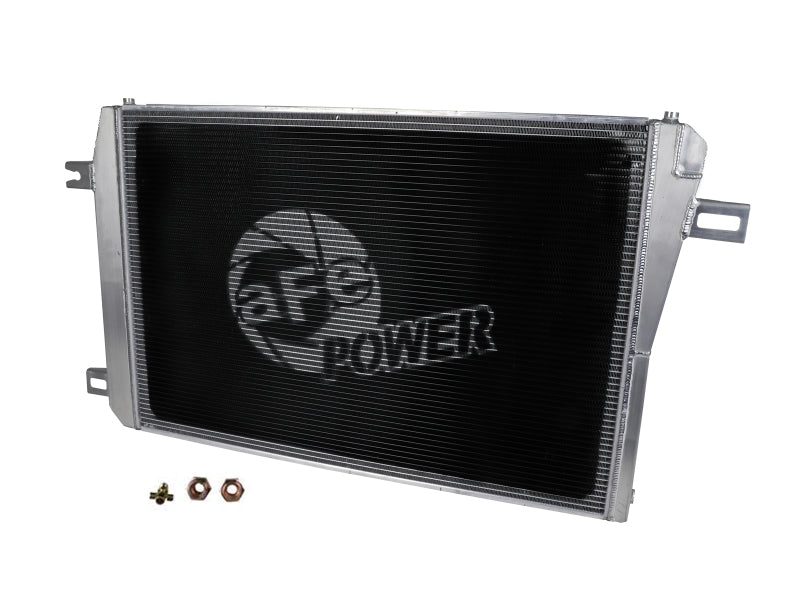 aFe BladeRunner Street Series Tube & Fin Aluminum Radiator 06-10 GM Diesel Trucks 6.6L V8 - DTX Performance