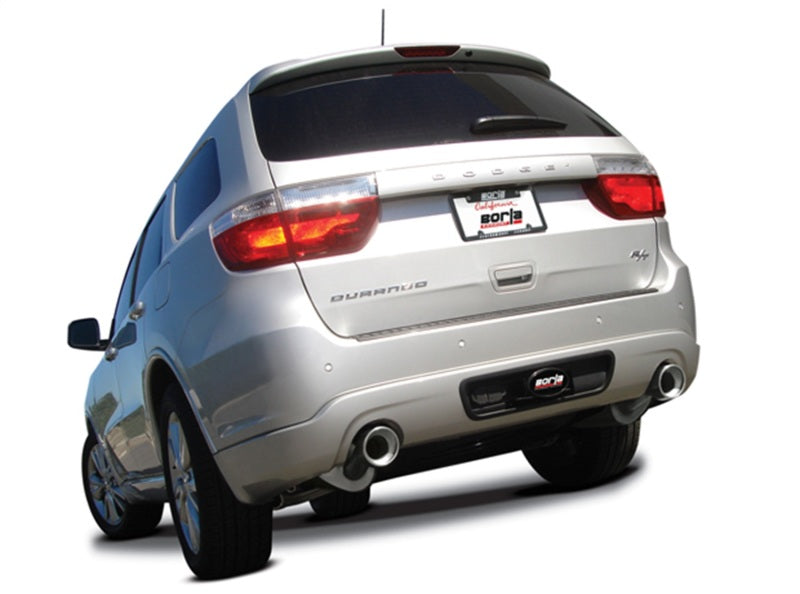 Borla 11-13 Dodge Durango R/T / 11-15 Durango Crew/Citadel AWD/RWD SS Catback Exhaust - DTX Performance