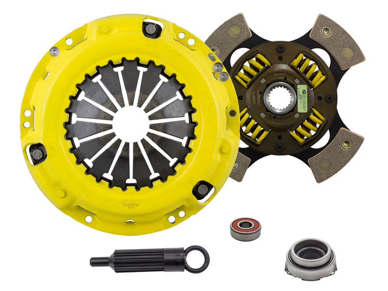 ACT 1988 Toyota Van HD/Race Sprung 4 Pad Clutch Kit - DTX Performance