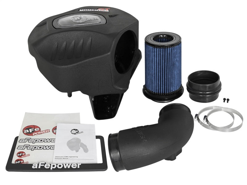 aFe Momentum GT Pro 5R Cold Air Intake System 16-17 BMW 340i/ix B58 - DTX Performance