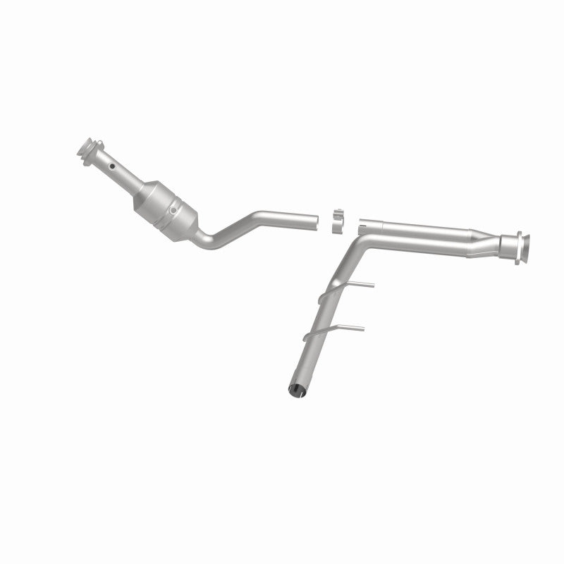 Magnaflow Conv DF 2011-2014 F-150 3.7L Underbody - DTX Performance