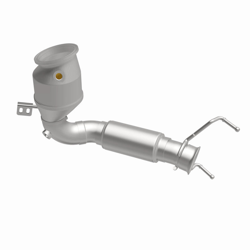 MagnaFlow 15-19 Mini Cooper S L4 2.0L Direct-fit Catalytic Converter - DTX Performance