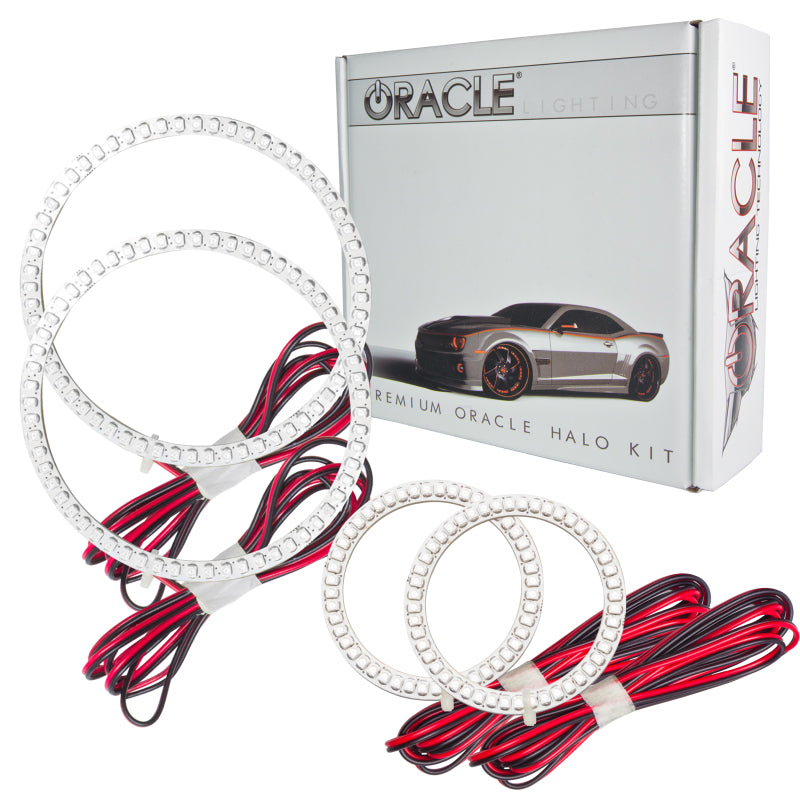 Oracle Volkswagen Touareg 05-06 LED Halo Kit - White - DTX Performance