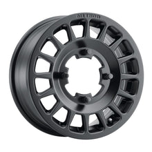 Load image into Gallery viewer, Method MR407 Bead Grip 15x6 / 5+1/51mm Offset / 4x136 / 100mm CB Matte Black Wheel - DTX Performance