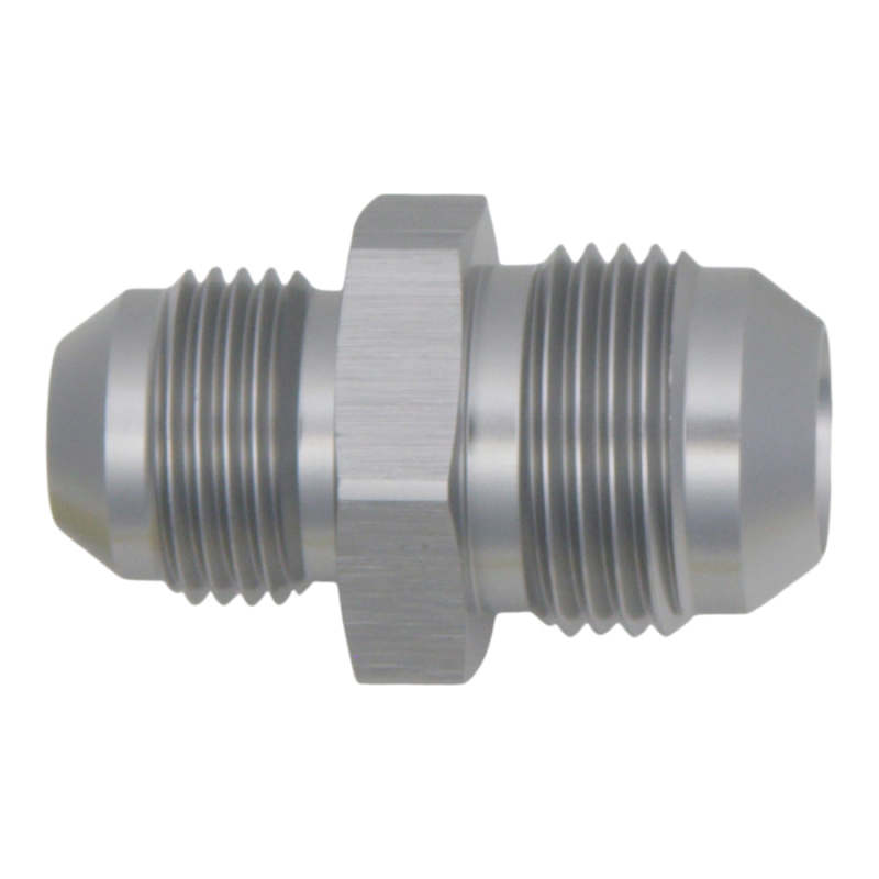 DeatschWerks 10AN Male Flare To 8AN Male Flare Reducer Straight Coupler - DTX Performance