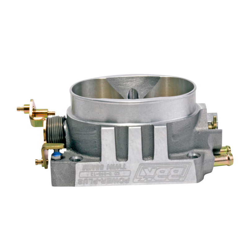 BBK 85-88 GM 305 350 Twin 58mm Throttle Body BBK Power Plus Series - DTX Performance