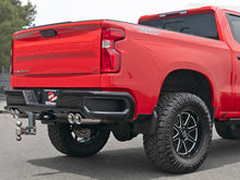 Load image into Gallery viewer, aFe Vulcan Series 3in 304SS Exhaust Cat-Back Exh w/ Pol Tips 2019 GM Silverado / Sierra 1500 V8-5.3L - DTX Performance