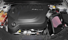 Load image into Gallery viewer, K&amp;N 11-13 Dodge Avenger 3.6L V6 Silver Typhoon Intake - DTX Performance