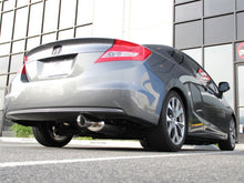 Load image into Gallery viewer, aFe Takeda Exhaust 304SS Axle-Back w/ Polished Tip 12-15 Honda Civic L4 1.8L - DTX Performance