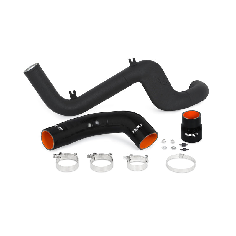 Mishimoto 2016+ Ford Focus RS Intercooler Pipe Kit - Black - DTX Performance