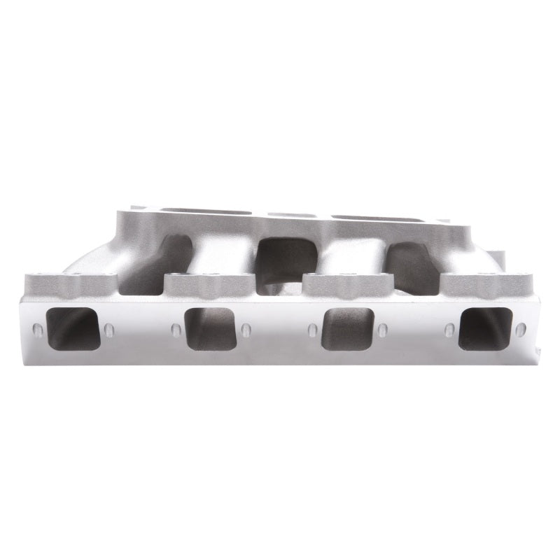 Edelbrock Intake Manifold Chrysler Gen II 426-572 Hemi Dual Quad Single Plane for EFI - DTX Performance