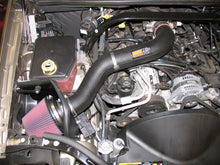 Load image into Gallery viewer, K&amp;N 05-06 Jeep Grand Cherokee/Commander 4.7L V8 Performance Intake Kit - DTX Performance