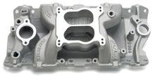 Load image into Gallery viewer, Edelbrock Intake Manifold Performer Air-Gap S/B Chevy 87-95 STD Flange/Sprdbore - DTX Performance