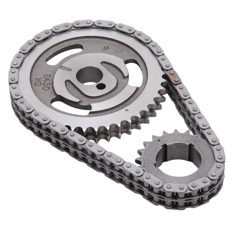 Edelbrock Timing Chain And Gear Set Ford 289-302 - DTX Performance