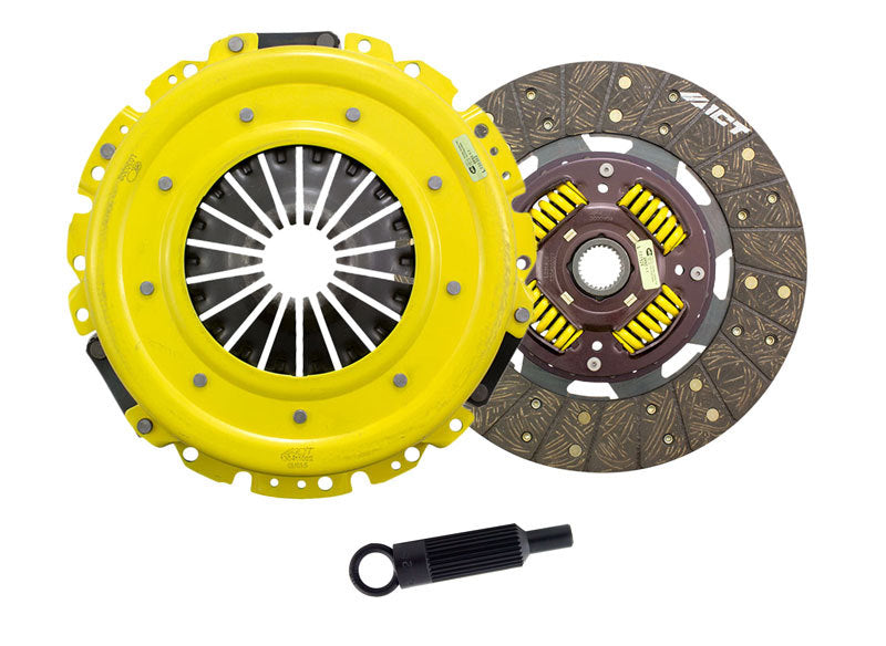 ACT 1998 Chevrolet Camaro HD/Perf Street Sprung Clutch Kit - DTX Performance