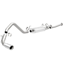 Load image into Gallery viewer, MagnaFlow 14 Toyota Tundra V8 4.6L/5.7L Stainless Cat Back Exhaust Side Rear Exit - DTX Performance