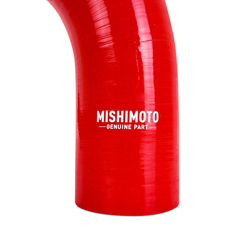 Mishimoto 2019+ RAM Cummins 6.7L Silicone Coolant Hose Kit Red - DTX Performance