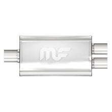 Load image into Gallery viewer, MagnaFlow Muffler Mag SS 14X3.5X7 2.25/2/2 C/ - DTX Performance