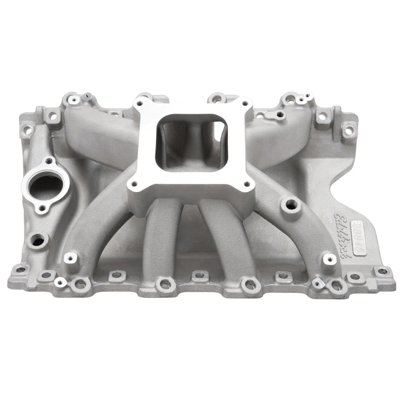 Edelbrock Intake Manifold Victor Jr Holden V8 VN EFI Single Plane 4150 Throttle Body - DTX Performance