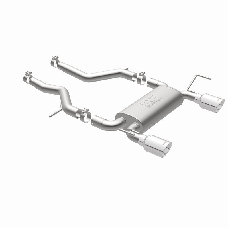 MagnaFlow SYS Axle-Back 2013-15 Cadillac ATS 3.6L v6 - DTX Performance