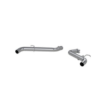 Load image into Gallery viewer, MBRP 19-22 Ford Edge ST 2.5in Dual Rear Exit Axle Back Alum Exhaust System - DTX Performance