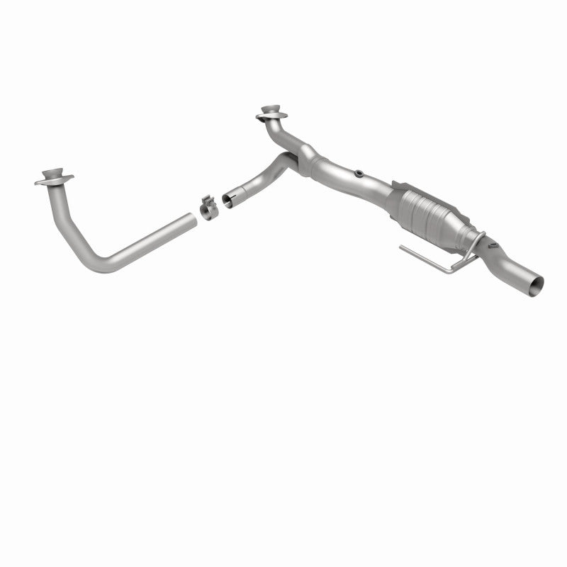 MagnaFlow Conv DF 00-01 Dodge Ram 3500 Van - DTX Performance