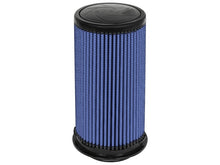 Load image into Gallery viewer, aFe Magnum FLOW Pro 5R Universal Clamp-On Air Filter F-3.5 / B-5 (mt2) / T-4.75 / H-9in. - DTX Performance