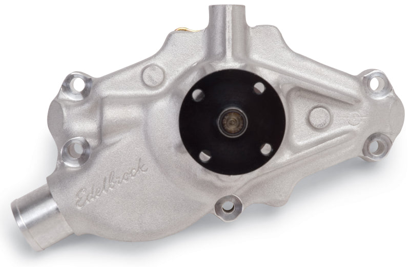 Edelbrock Water Pump High Performance Chevrolet 1984-91 350 CI V8 Corvette Short Style - DTX Performance