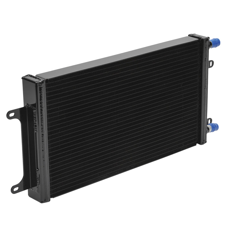 Edelbrock Heat Exchanger Dual Pass Single Row 20in x 10.75in x 2.12in - Raw - DTX Performance