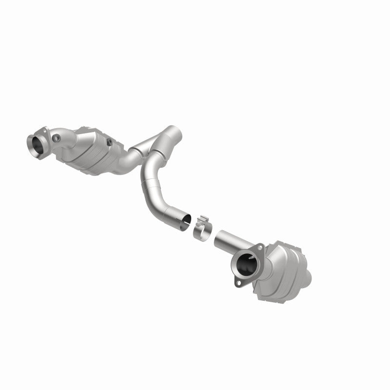 MagnaFlow Conv DF 09-10 Dodge Ram 1500 Pickup Truck 5.7L - DTX Performance