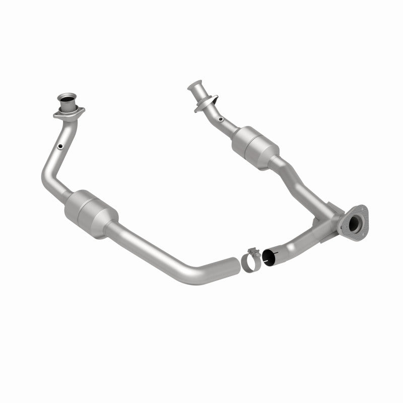 MagnaFlow Conv DF 00-03 Ford E150 5.4L - DTX Performance