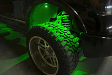 Load image into Gallery viewer, Oracle Bluetooth Underbody Rock Light Kit - 4 PCS - ColorSHIFT - DTX Performance