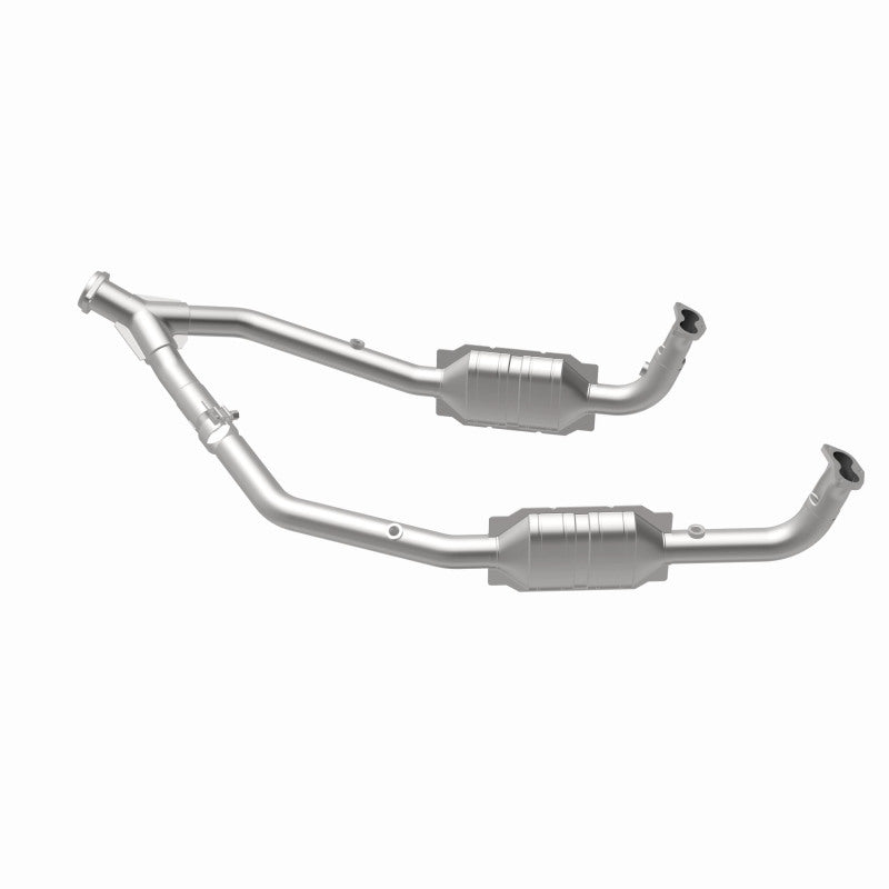 MagnaFlow Conv DF 99-04 LR Discovery V8 OEM - DTX Performance