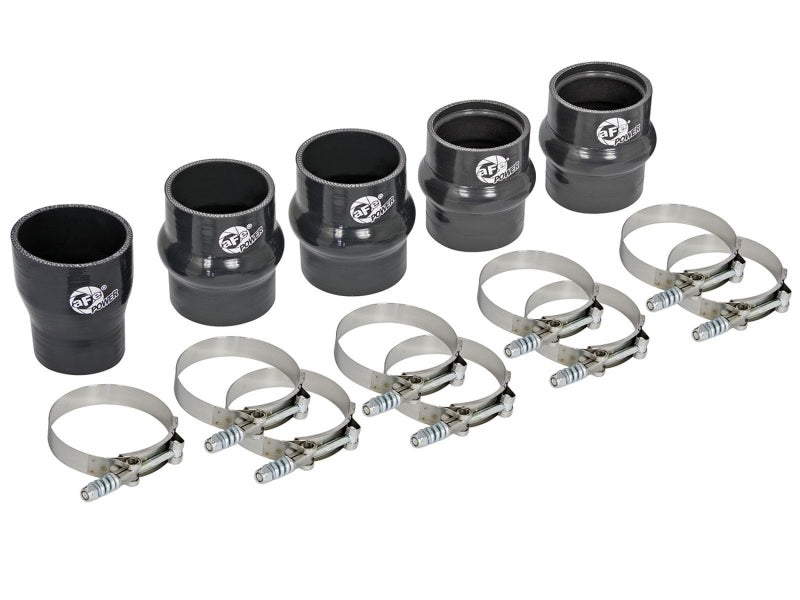 aFe Bladerunner Replacement Couplings and Clamps 11-16 GM Diesel Trucks V8 6.6L (td) LML - DTX Performance