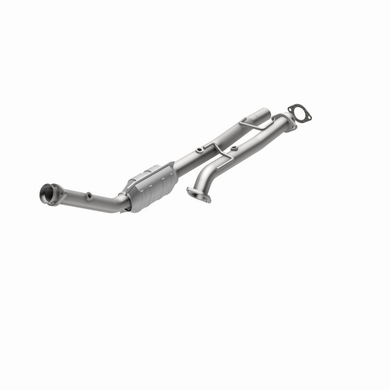 MagnaFlow Conv DF 97-00 Explorer 4.0 Passenger Side - DTX Performance