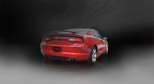 Load image into Gallery viewer, Corsa 11-13 Dodge Charger R/T 5.7L V8 Black Sport Cat-Back Exhaust - DTX Performance