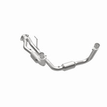 Load image into Gallery viewer, MagnaFlow Conv DF 05-06 Jeep Grand Cherokee 3.7L Y-Pipe Assy (49 State) - DTX Performance