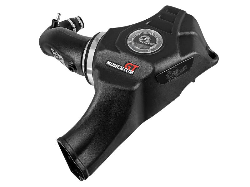 aFe Momentum GT Pro Dry S Cold Air Intake 18-19 Ford Mustang Ecoboost L4-2.3L - DTX Performance