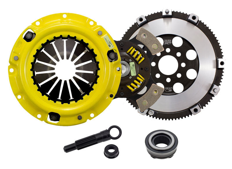 ACT 2002 Dodge Neon HD/Race Sprung 4 Pad Clutch Kit - DTX Performance