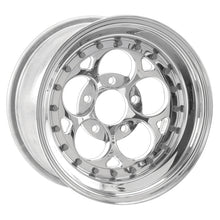 Load image into Gallery viewer, Weld Magnum III 15x4 / 5x4.5 BP / 1.5in. BS Polished Wheel - Non-Beadlock - DTX Performance